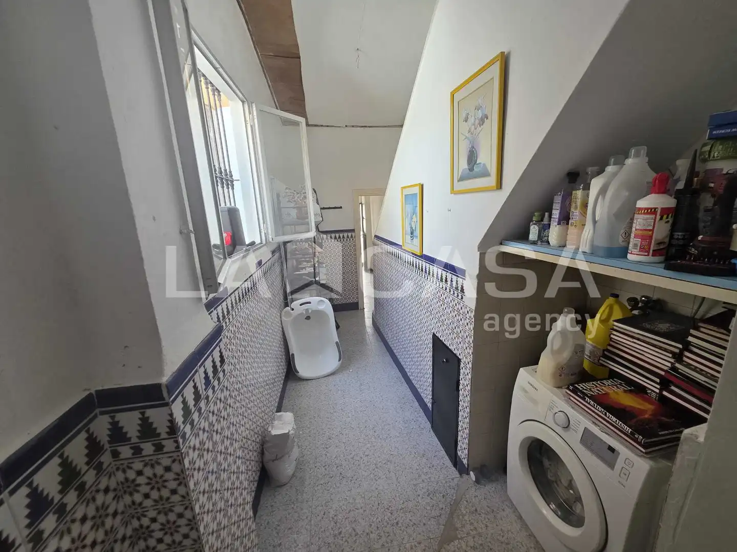 Casa o xalet en venda en Algeciras amb Terrassa