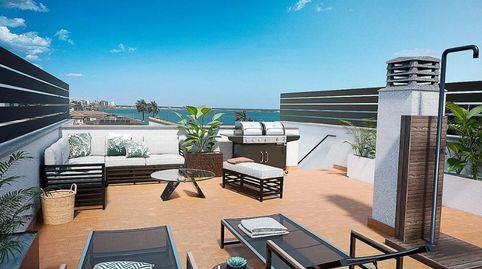 Foto 2 de Apartamento en venta en Cala del Puntal, Vinaròs