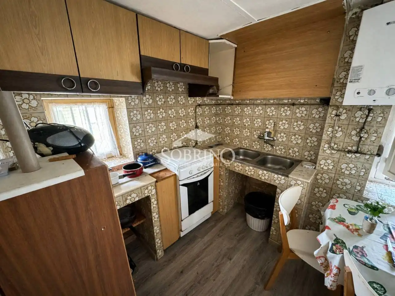 Cocina de Casa o chalet en venta en Llanes con Jardín privado