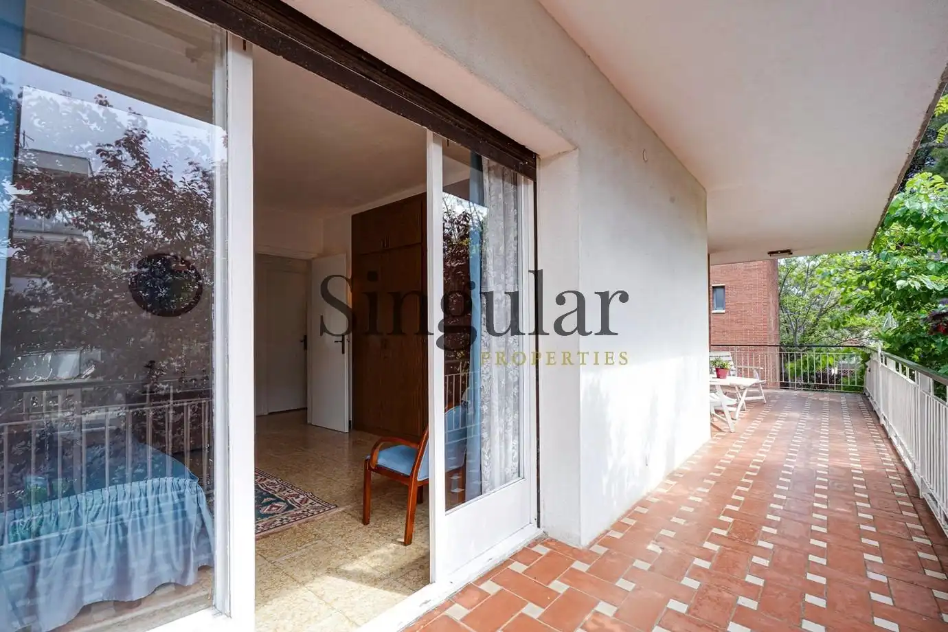 Terrassa de Casa o xalet en venda en Castelldefels amb Jardí privat i Terrassa