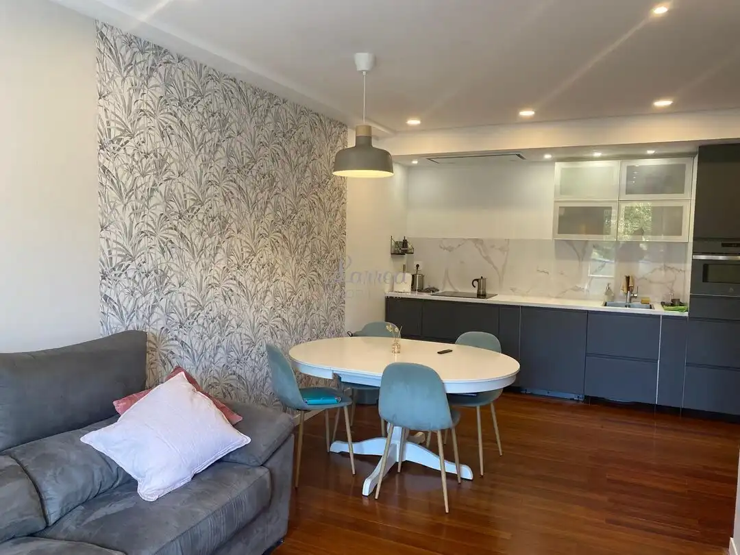 Dining room of Flat for sale in Lemoa  with Heating