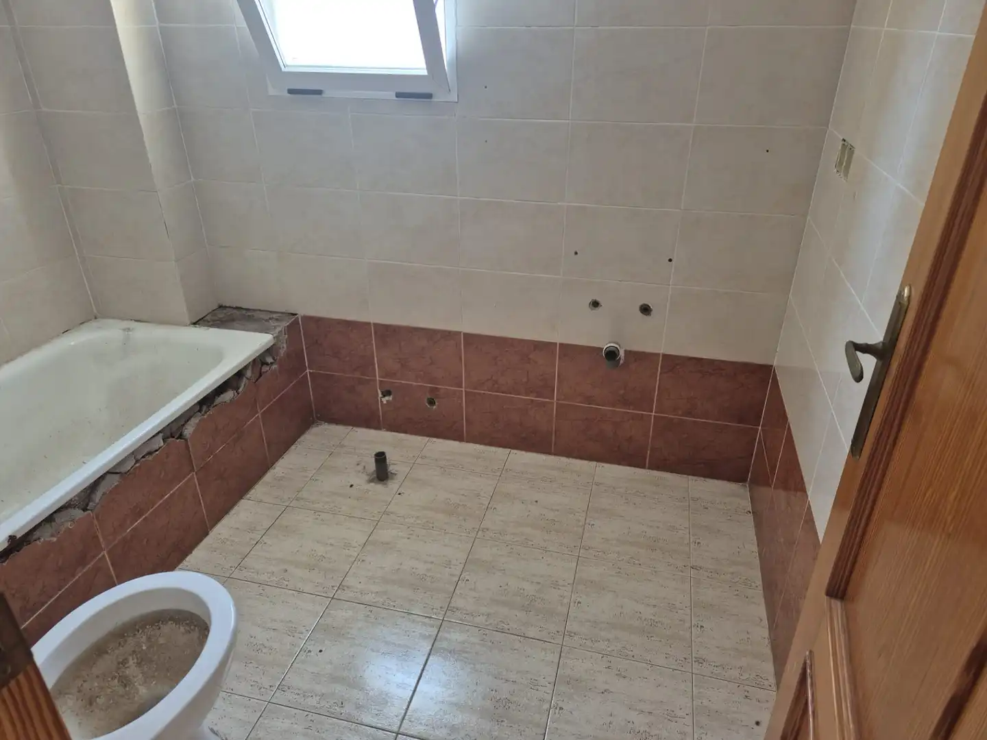 Baño de Casa adosada en venta en Gandia con Terraza y Trastero