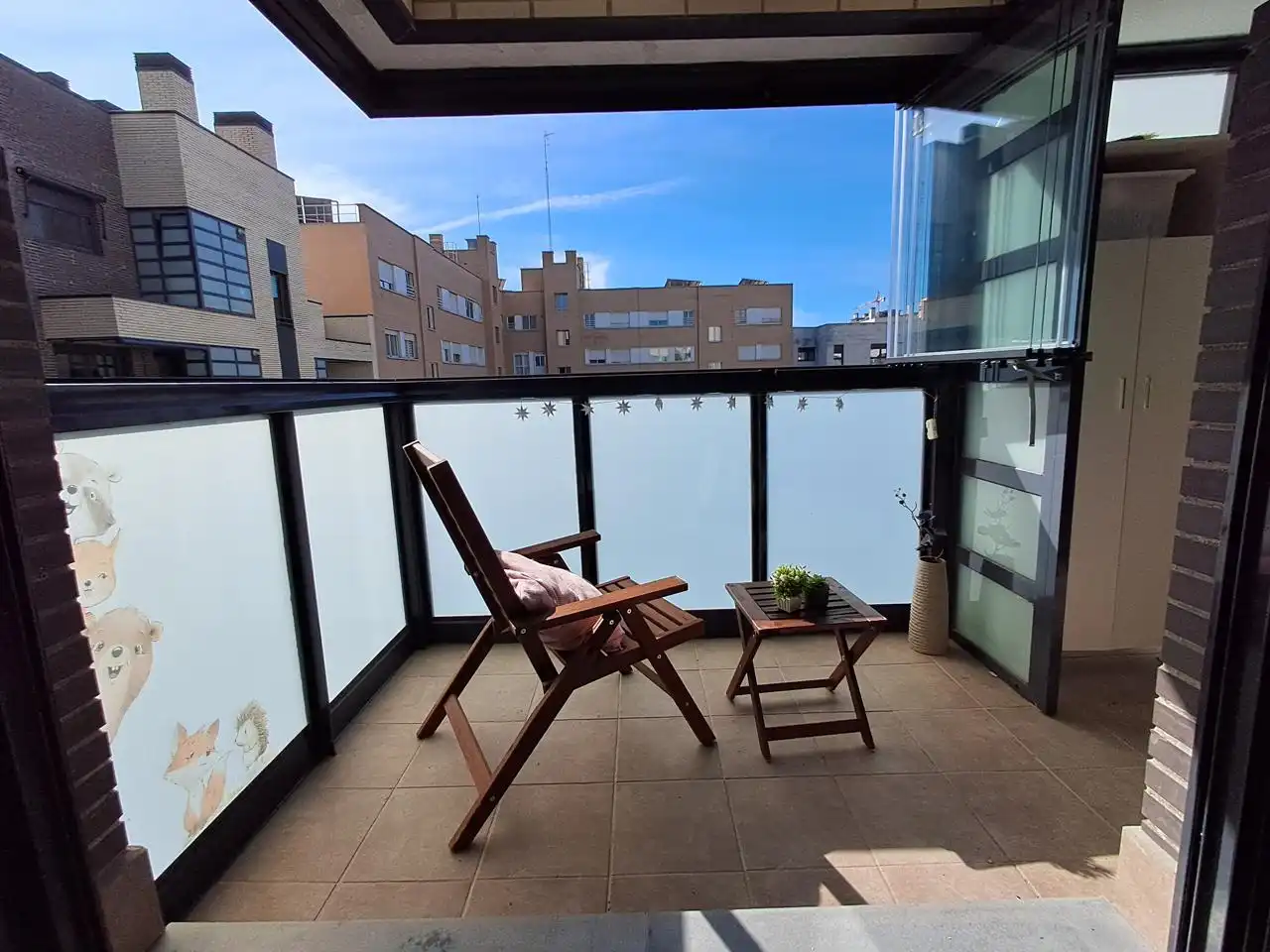 Piso con piscina en venta en Calle del Arte Pop, imagen 8