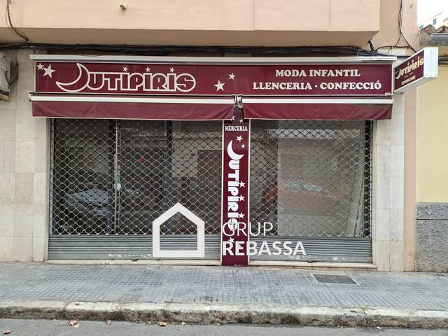 Local comercial en Alquiler en Carrer GUILLEM GALMES, 21 en Arxiduc