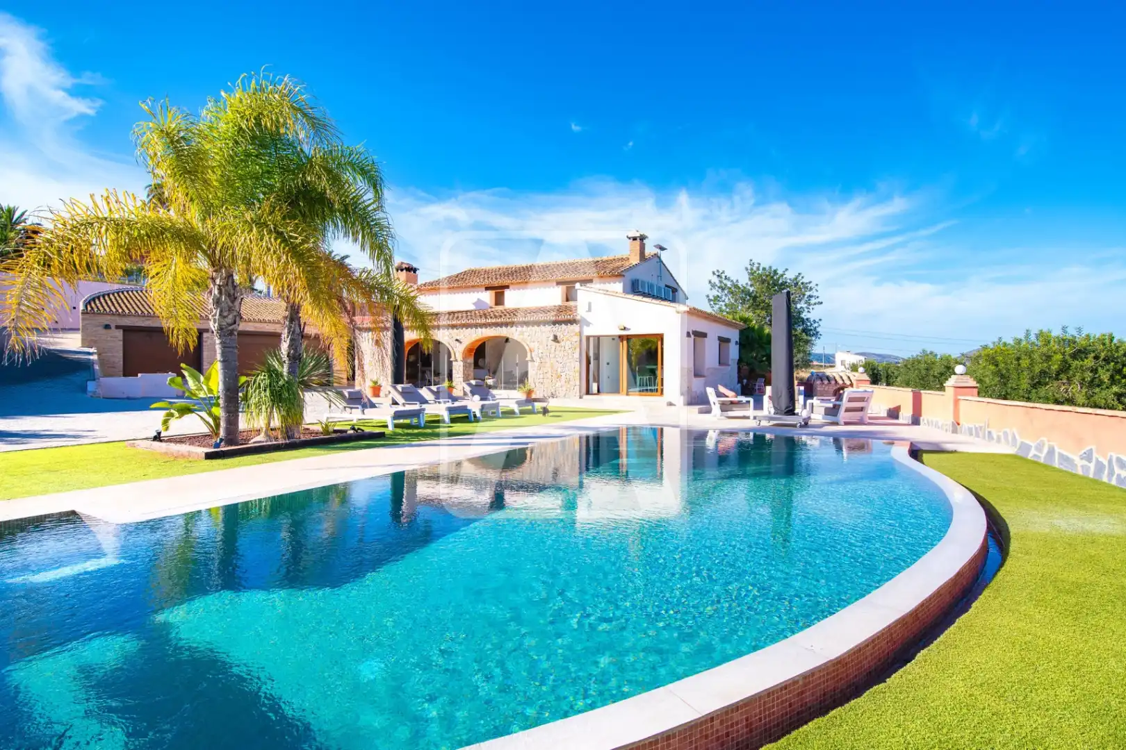 Maison rustique avec piscine à vendre à Teulada, imagen 21