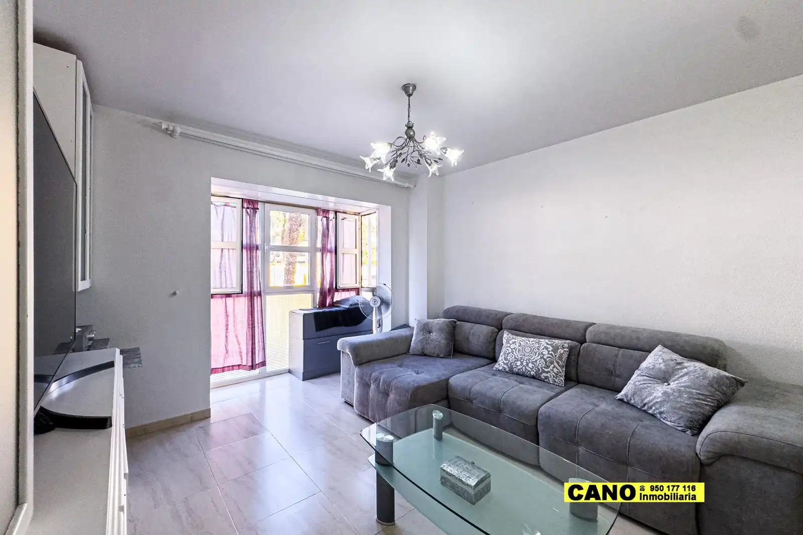 Flat for sale in de Alicun, El Parador de las Hortichuelas