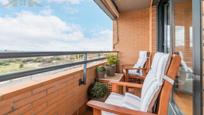 Balcony of Flat for sale in Colmenar Viejo  with Air Conditioner, Heating and Parquet flooring