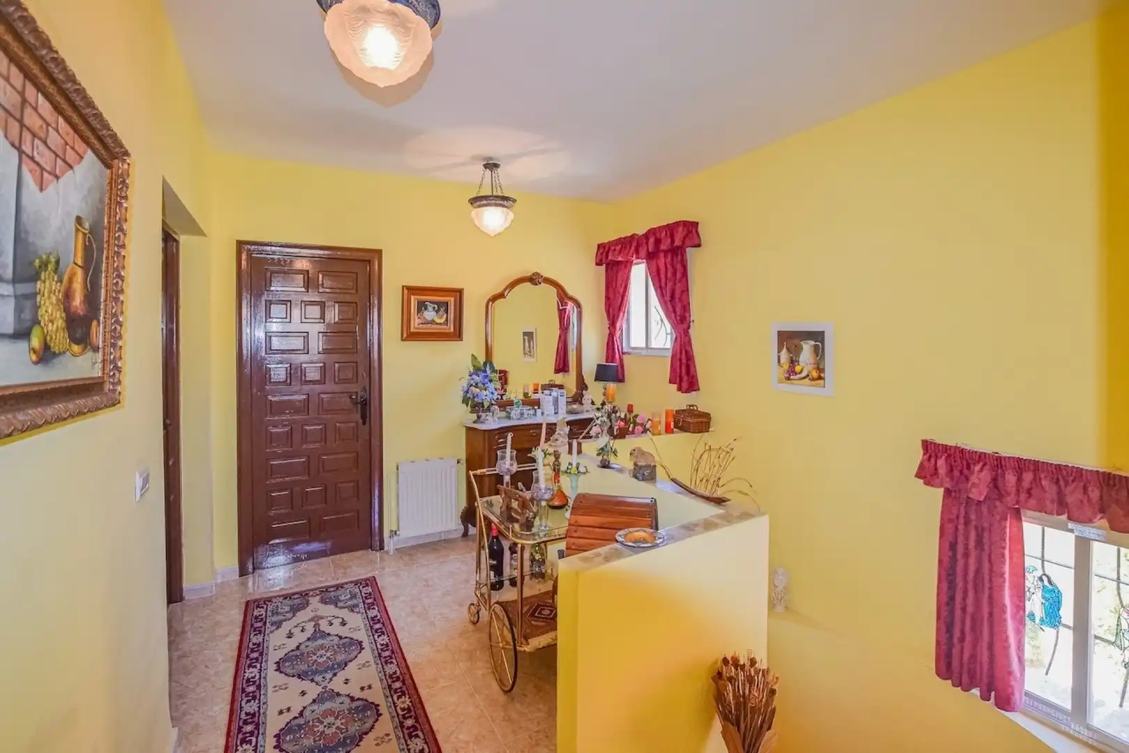 Casa o chalet en venta en L'Alfàs del Pi con Aire acondicionado, Jardín privado y Piscina