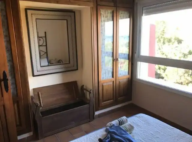 Ático de alquiler en San García
