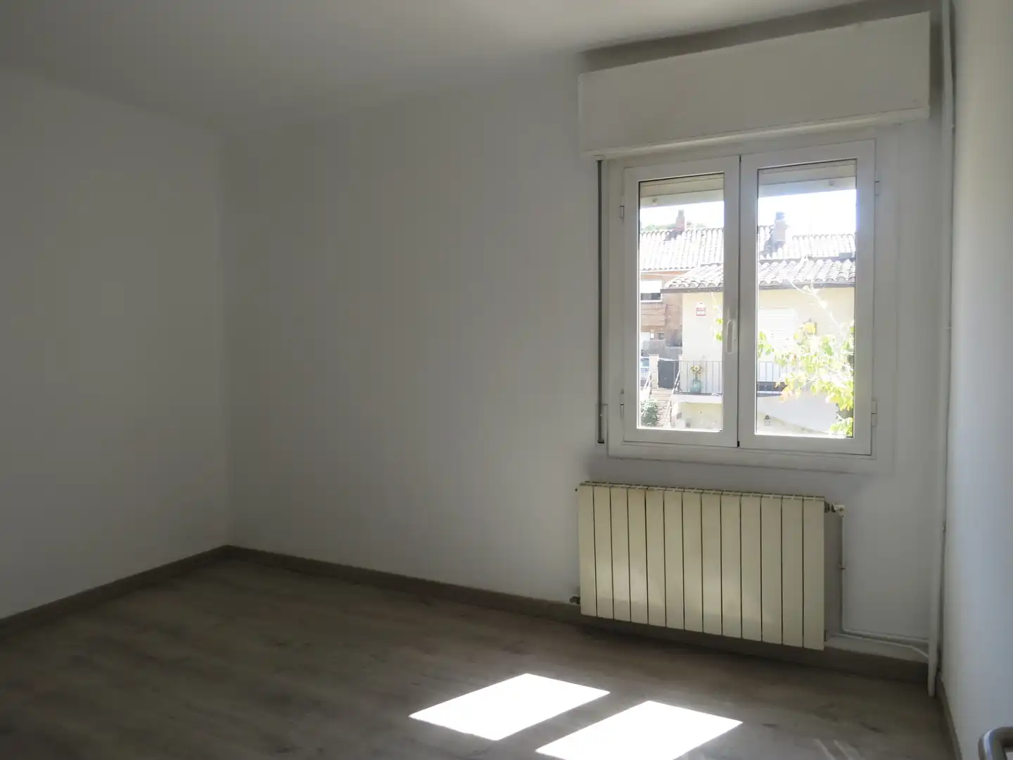 Bedroom of Houses for rent in Sant Andreu de Llavaneres  with Heating, Private garden and Parquet flooring