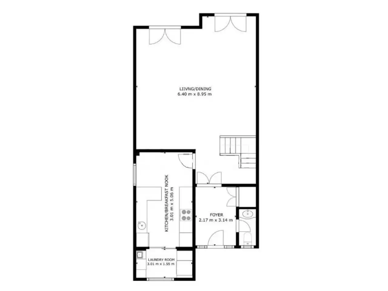 Adosado con jardín en venta en Calle Urbide, imagen 31