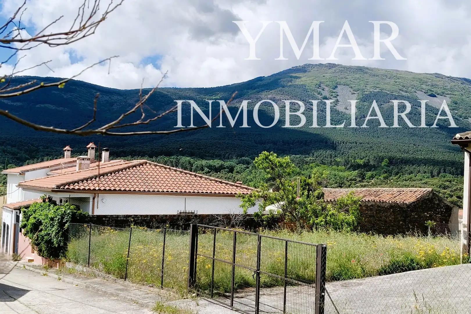 Casa o chalet en venta en Robledo del Mazo con Calefacción y Amueblado
