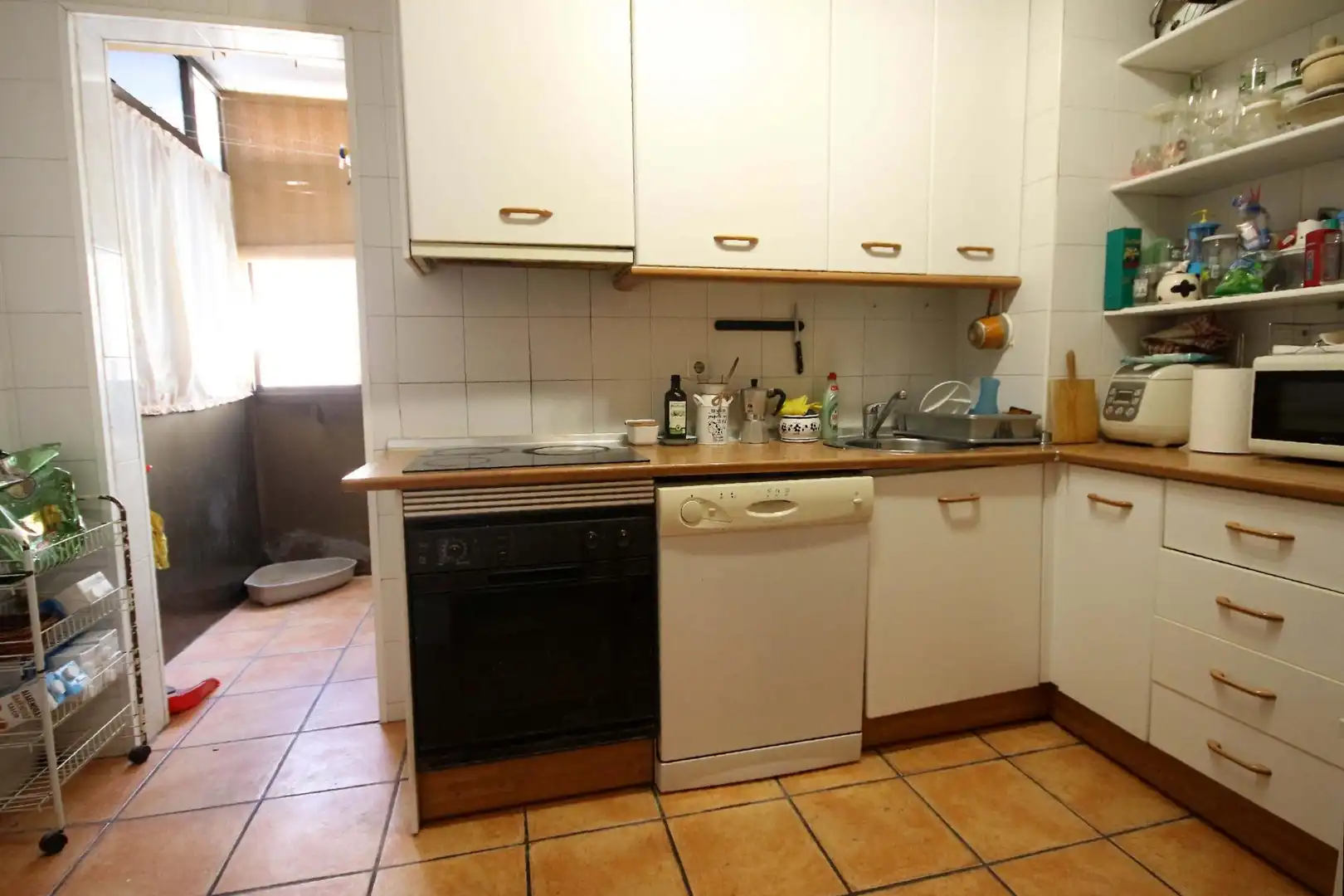 Piso en venta en Calle de Santo Cristo de la Paz, San Roque - Ronda Norte