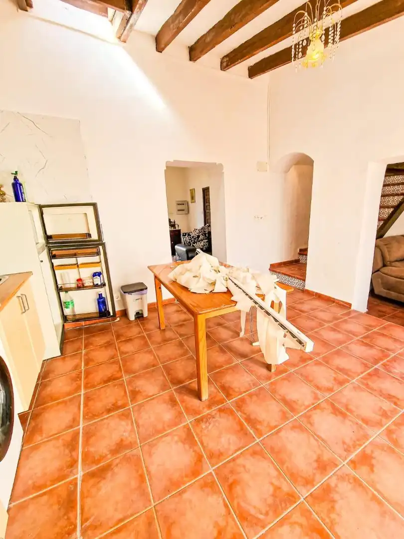 Kitchen of Detached homes for sale in Sorbas, Almería