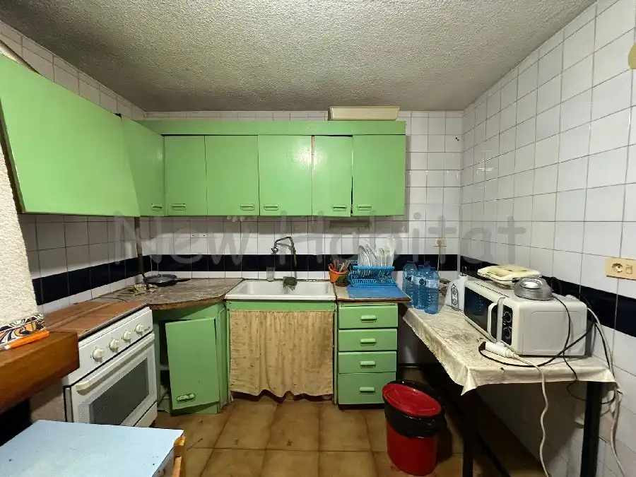 Kitchen of Houses for sale in Vall d'Alba  with Community pool
