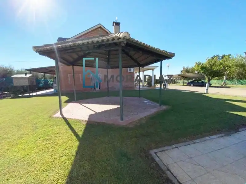 Xalet amb jardí en venda a Don Benito, imagen 18