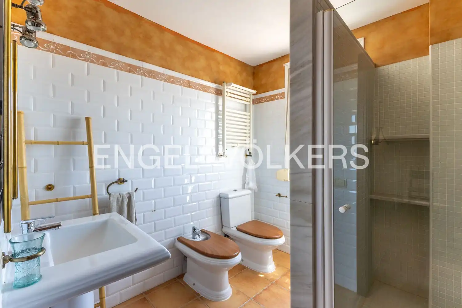 Baño de Casa adosada de alquiler en Puçol con Calefacción, Jardín privado y Terraza