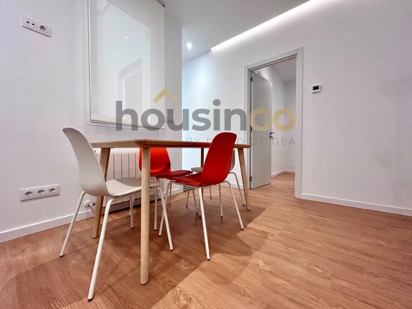 Wohnung zur Miete in Claudio Coello, Castellana