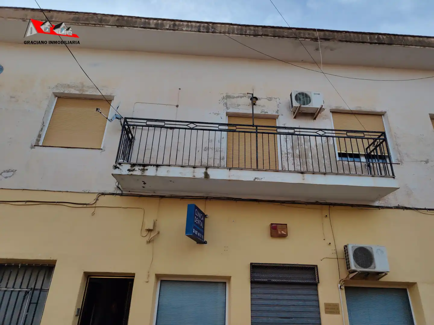 Außenansicht von Wohnung zum Verkauf in Casas de Juan Núñez mit Heizung, Möbliert und Balkon
