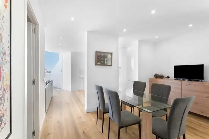 Comedor de Ático en venta en Arona con Terraza, Piscina y Amueblado
