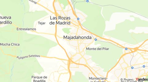 Foto 3 de Piso en venta en Casco Antiguo, Majadahonda