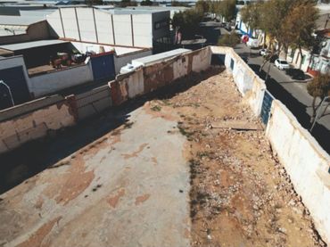 Terreno industriale in vendita a Calle Zurbarán
