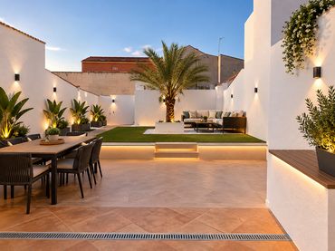 Haus mit Garten zum Verkauf in jeronimo del moral