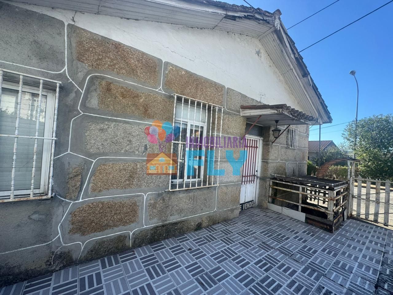 Exterior view of House or chalet for sale in Ourense Capital   with Heating and Private garden
