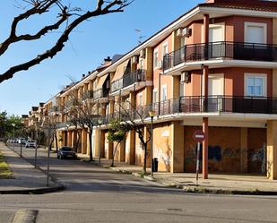 Vista exterior de Pis en venda en Zafra amb Aire condicionat i Calefacció