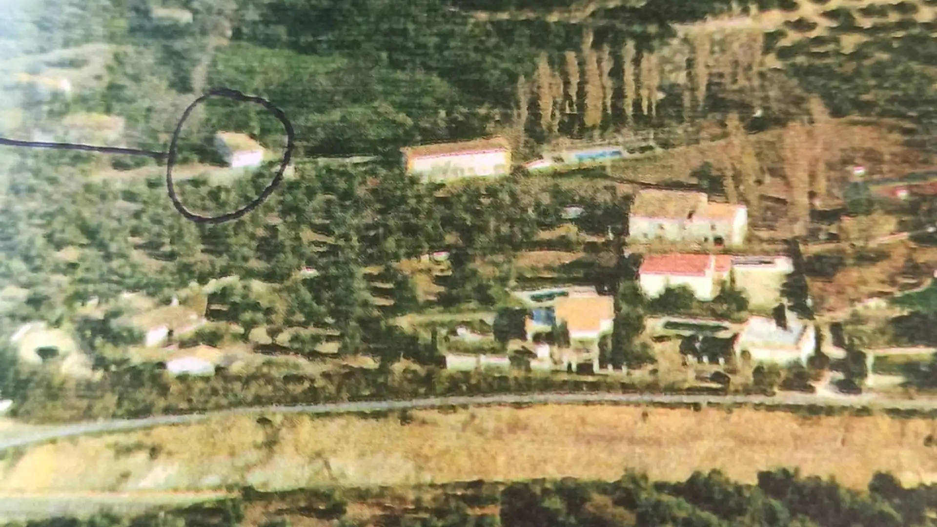 Vista exterior de Terreno en venta en Los Villares