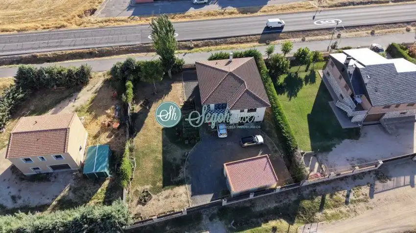 Villa zum Verkauf in Santa María la Real de Nieva, imagen 124