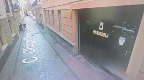 Foto 4 de Garatge en venda a Centro Histórico, Cádiz