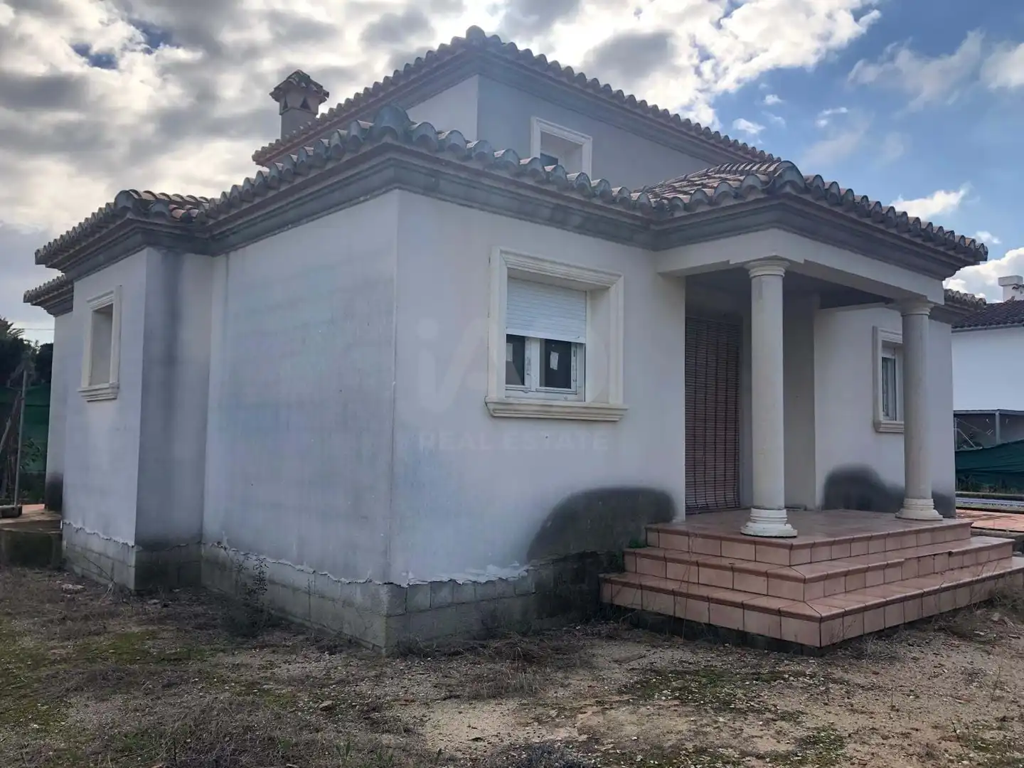 Exterior view of Residential for sale in Dénia