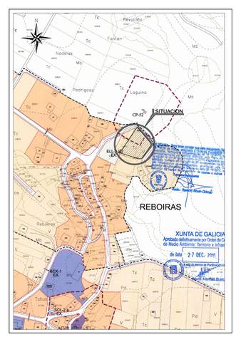 Terreno residencial en Venta en N/A en Dodro