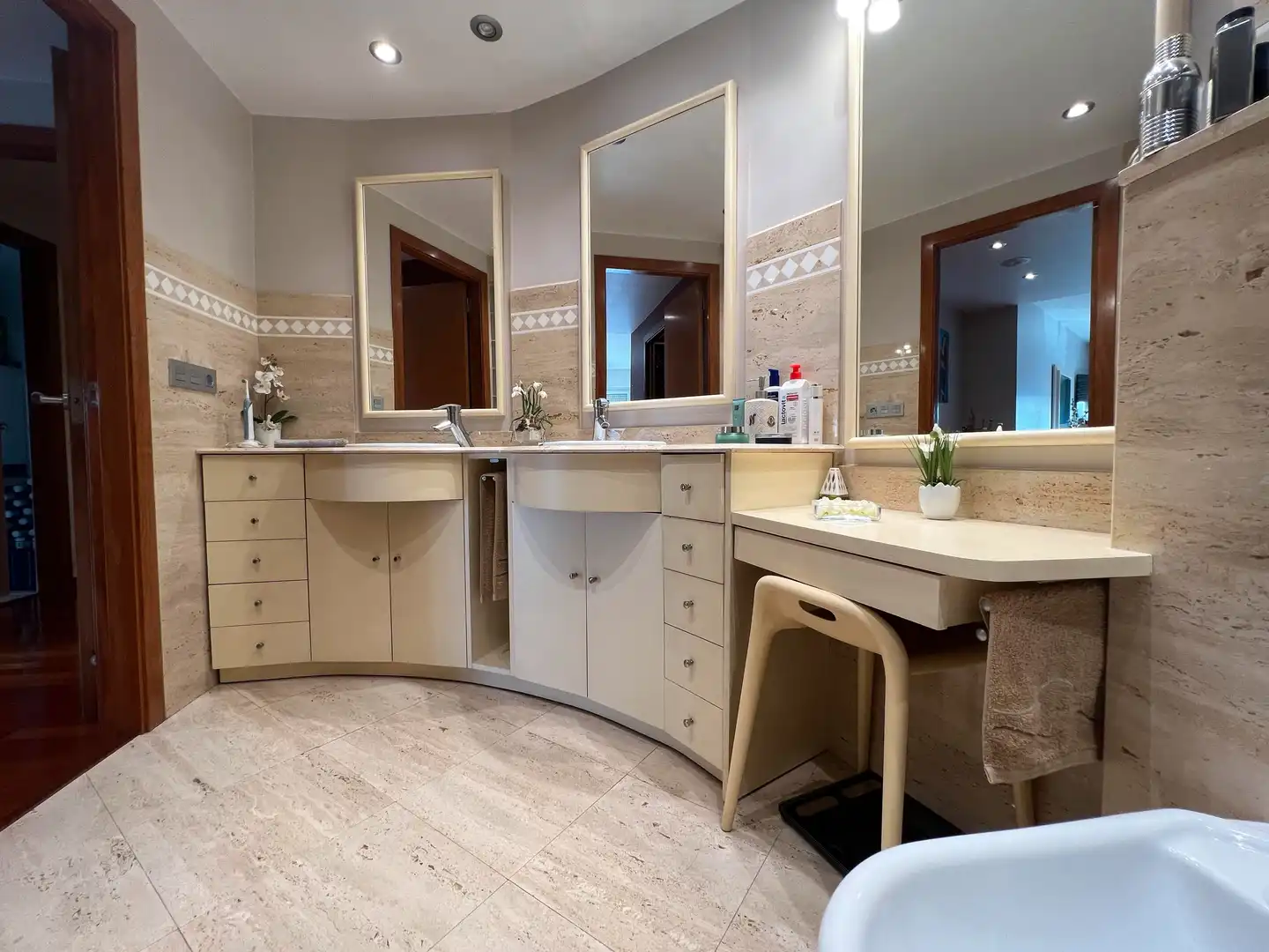 Baño de Piso en venta en Granollers con Aire acondicionado, Calefacción y Parquet