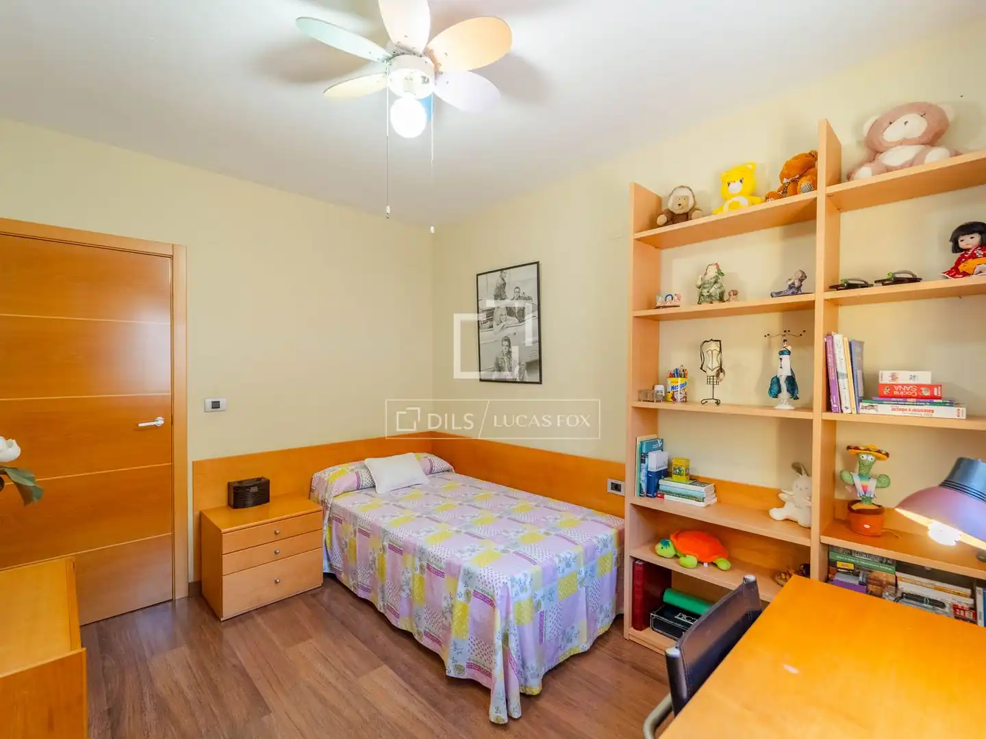 Bedroom of Houses for sale in Sagunto / Sagunt  with Air Conditioner, Heating and Private garden