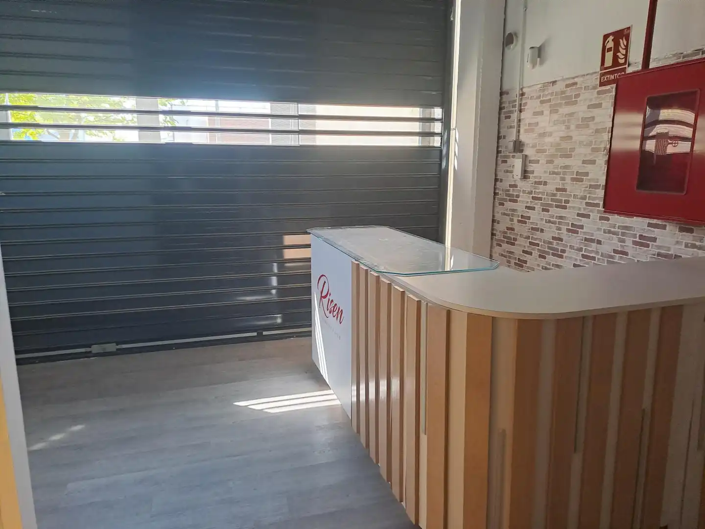 Fabrikhallen zur Miete in Fuenlabrada mit Heizung