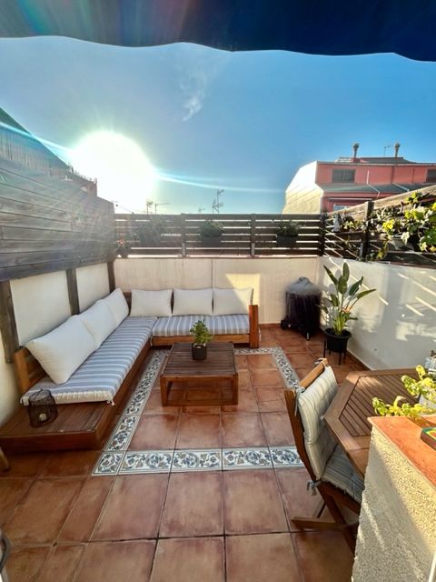 Ático en venta en Sants-Badal, Sants - Montjuïc