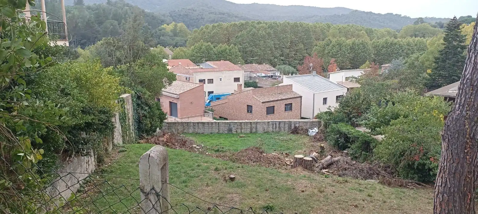 Terreno residencial en venta en Vallgorguina, imagen 11