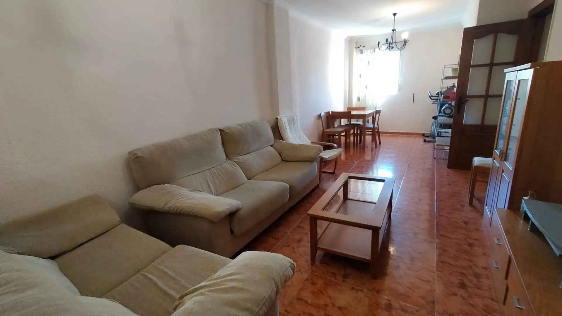 Wohnzimmer von Wohnung zum Verkauf in La Línea de la Concepción