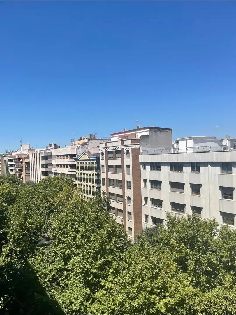 Vista exterior de Pis de lloguer en Córdoba amb Aire condicionat