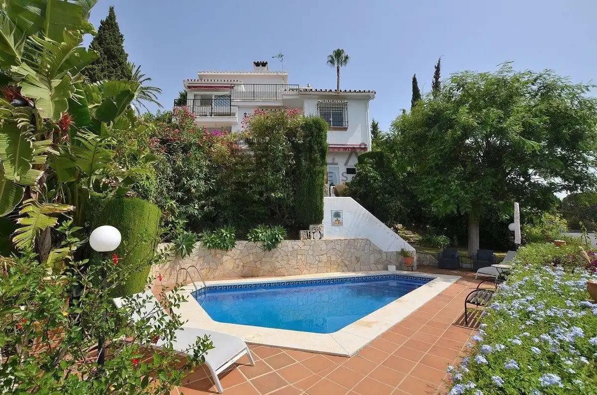 Villa mit Pool zum Verkauf in Torremuelle, imagen 2