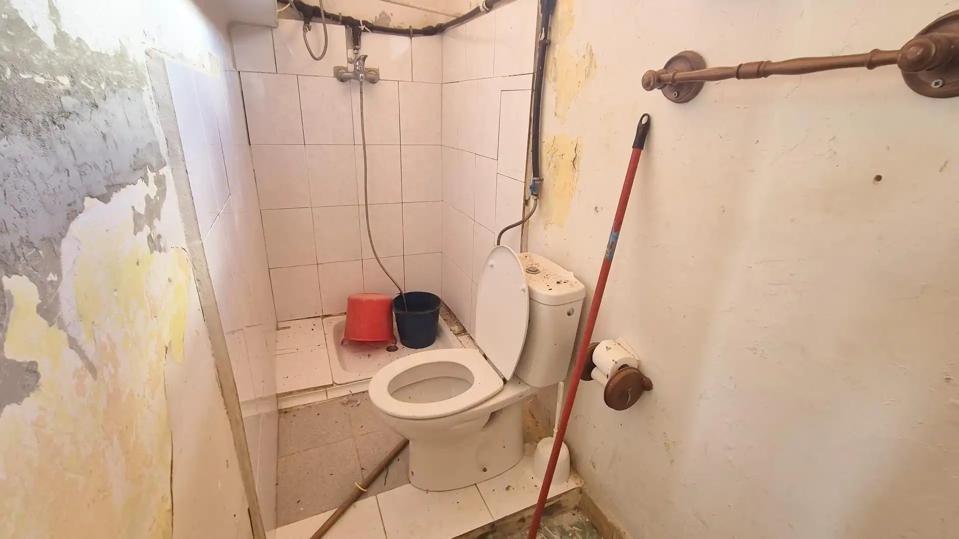 Bany de Local en venda en Pereña de la Ribera