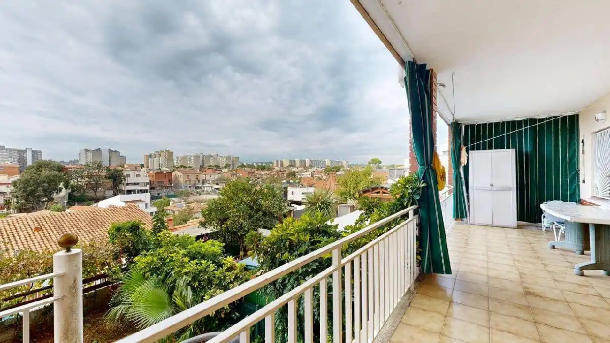 Bedroom of Houses for sale in Barberà del Vallès  with Heating, Private garden and Terrace