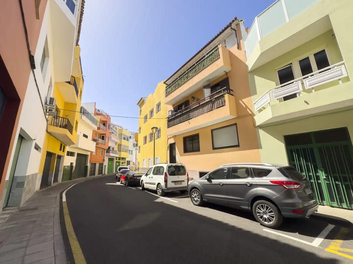 Exterior view of Attic for sale in Longuera - Toscal