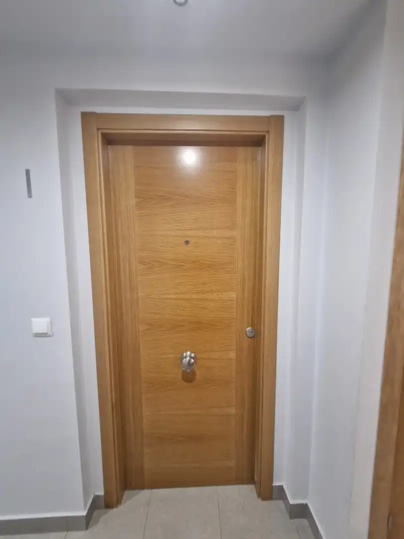 Wohnung zum Verkauf in Foz mit Heizung, Terrasse und Abstellraum