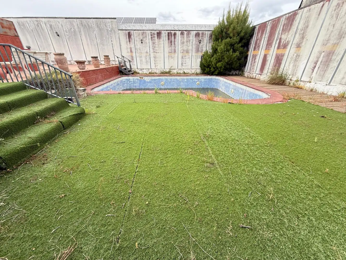 Adossat amb piscina en venda a Calle Cura Don Amadeo Moreno