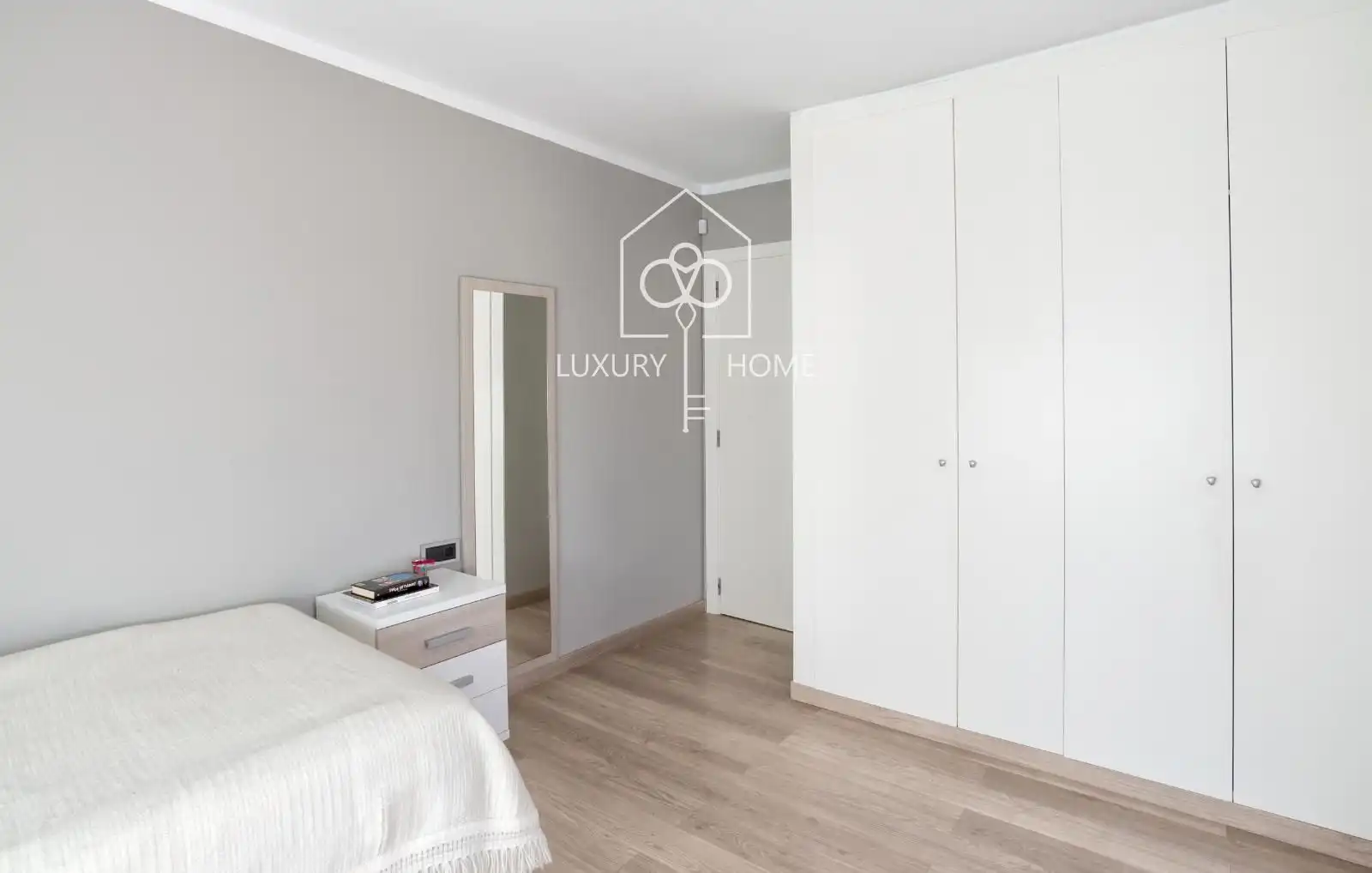 Dormitori de Casa o xalet en venda en Viladecans amb Aire condicionat, Calefacció i Parquet