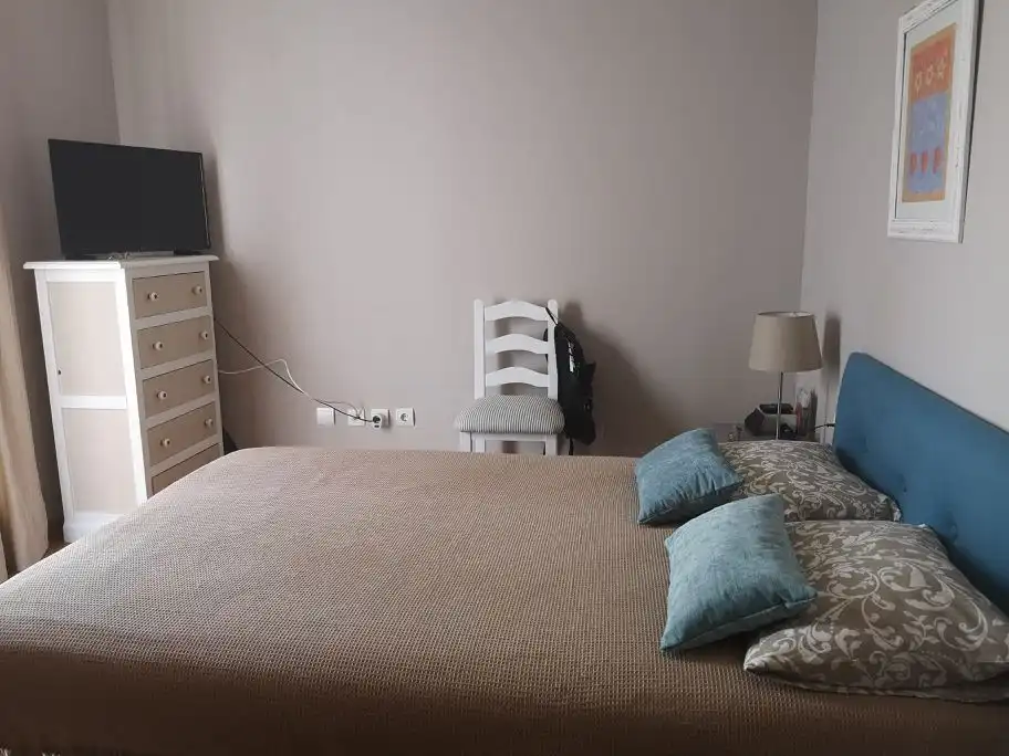 Bedroom of Attic for rent in Rota  with Terrace, Furnished and Oven