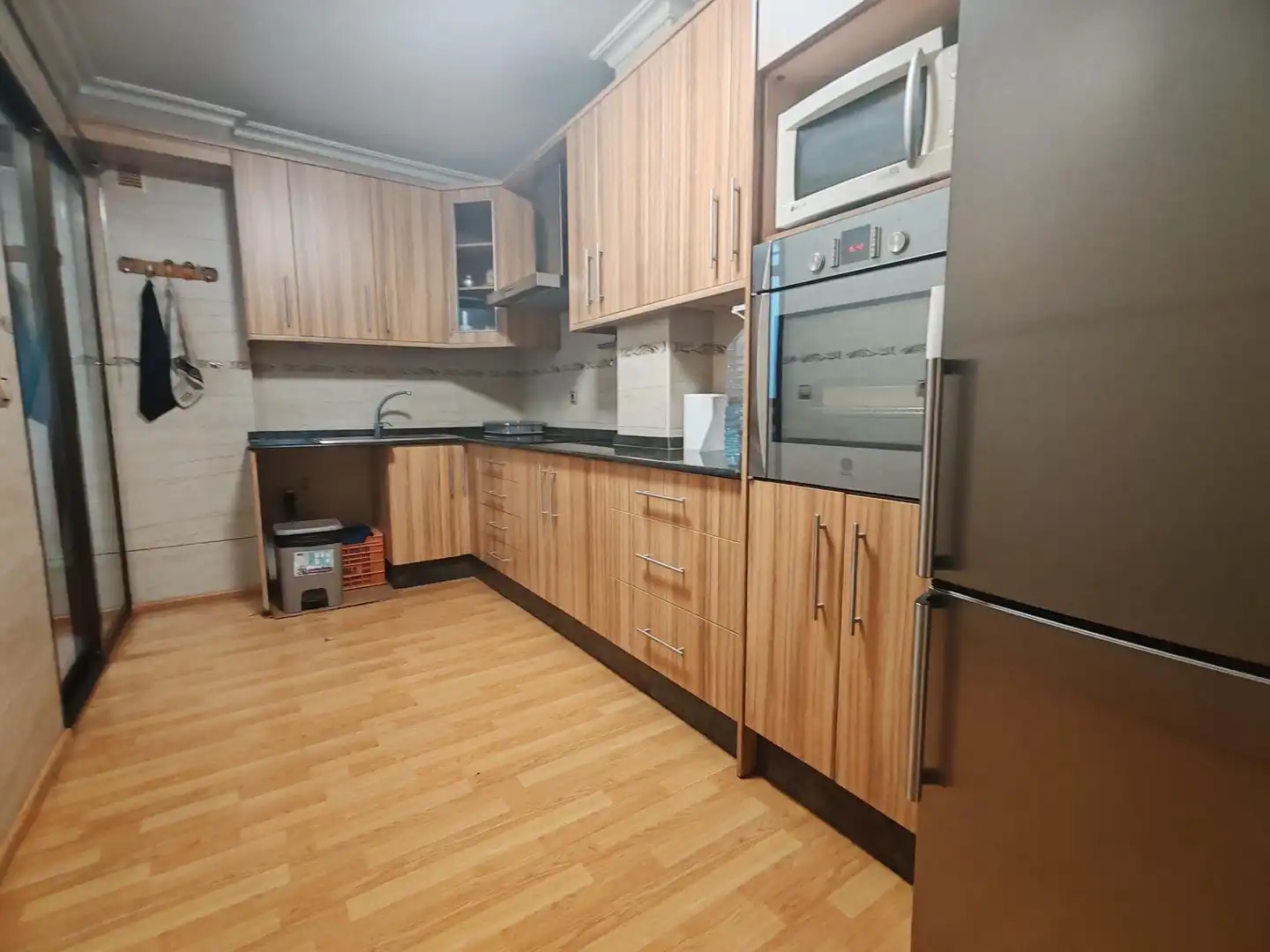 Cocina de Piso en venta en Molina de Segura con Balcón